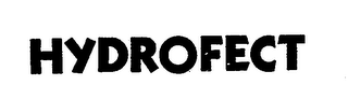 HYDROFECT logo