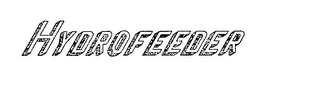 HYDROFEEDER logo