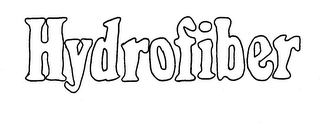 HYDROFIBER logo