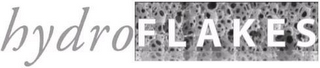 HYDROFLAKES logo