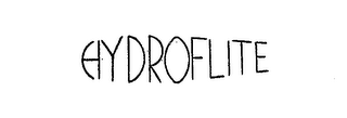 HYDROFLITE logo