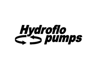 HYDROFLO PUMPS logo