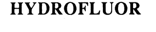 HYDROFLUOR logo