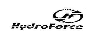 HYDROFORCE H logo