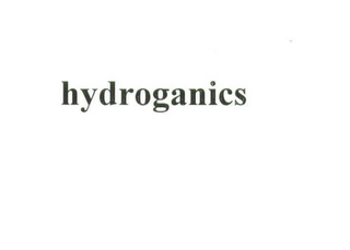 HYDROGANICS logo