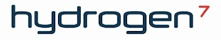 HYDROGEN 7 logo