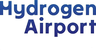 HYDROGEN AIRPORT logo