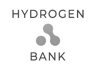HYDROGEN BANK logo