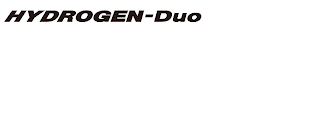 HYDROGEN-DUO logo