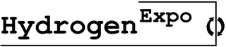 HYDROGEN EXPO logo
