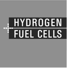 HYDROGEN + FUEL CELLS logo