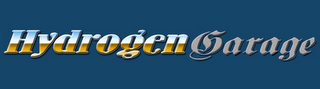 HYDROGEN GARAGE logo