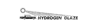 HYDROGEN GLAZE logo
