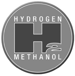 HYDROGEN H2 METHANOL logo