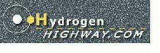 HYDROGEN HIGHWAY.COM logo