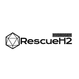 HYDROGEN RESCUE H2 logo