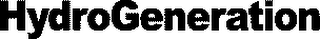 HYDROGENERATION logo
