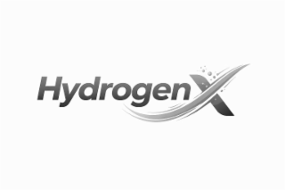 HYDROGENX logo