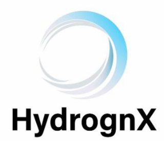 HYDROGNX logo