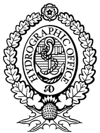 HYDROGRAPHIC OFFICE logo