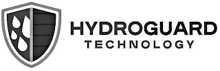 HYDROGUARD TECHNOLOGY logo