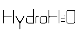 HYDROH2O logo