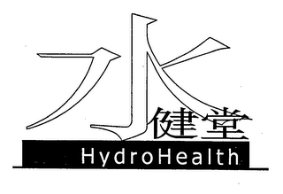 HYDROHEALTH logo