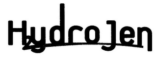 HYDROJEN 2 logo