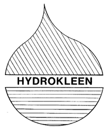 HYDROKLEEN logo