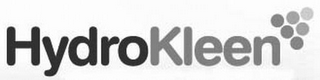 HYDROKLEEN logo