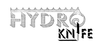 HYDROKNIFE logo