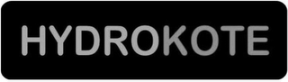HYDROKOTE logo