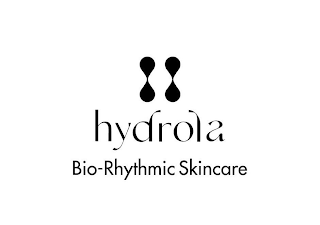 HYDROLA BIO-RHYTHMIC SKINCARE logo