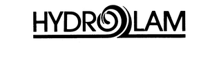 HYDROLAM logo