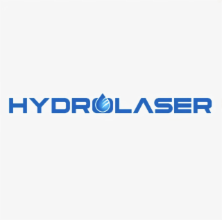HYDROLASER logo