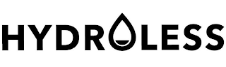 HYDROLESS logo