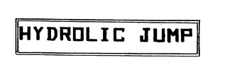 HYDROLIC JUMP logo