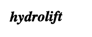 HYDROLIFT logo