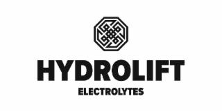 HYDROLIFT ELECTROLYTES logo