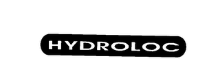 HYDROLOC logo