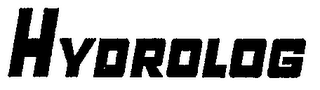 HYDROLOG logo
