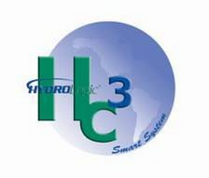 HYDROLOGIC HC3 SMART SYSTEM logo