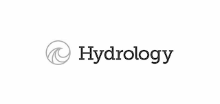 HYDROLOGY logo