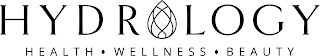HYDROLOGY HEALTH · WELLNESS · BEAUTY logo