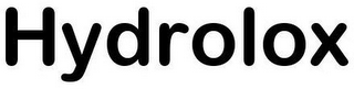HYDROLOX logo