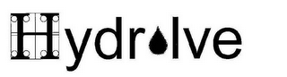 HYDROLVE logo