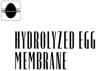 HYDROLYZED EGG MEMBRANE logo