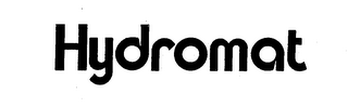 HYDROMAT logo