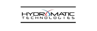 HYDROMATIC TECHNOLOGIES logo