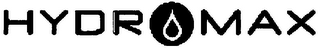 HYDROMAX logo